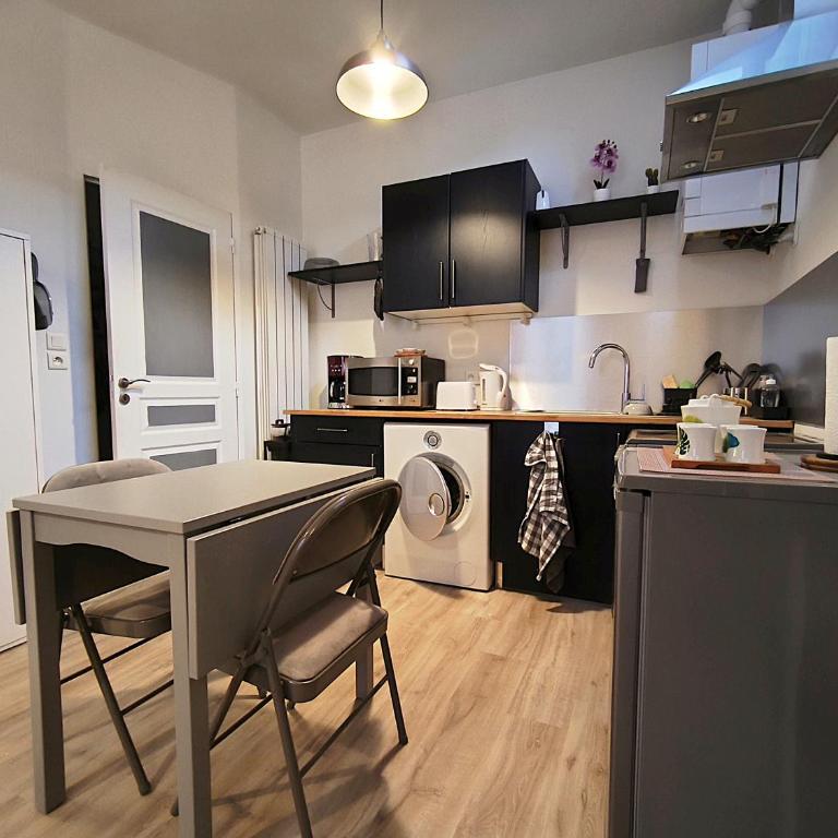 Le coeur de la ville - Appartamento con 1 Camera da Letto - 12