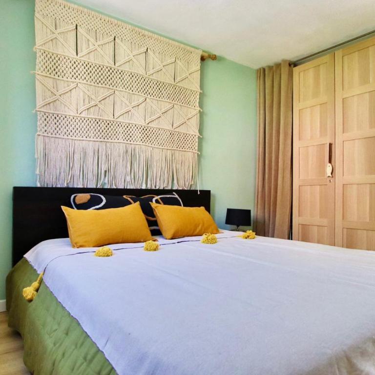 Panoramic sea view of the French Riviera, Parking - Apartment mit 1 Schlafzimmer - 37