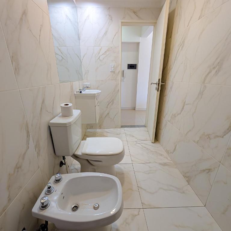 Tu spot en Rosario - Monoambiente céntrico, súper equipado y cerca de todo - One-Bedroom Apartment - 2