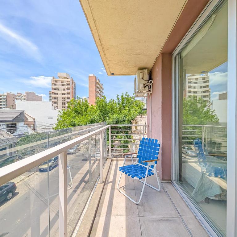 Tu spot en Rosario - Monoambiente céntrico, súper equipado y cerca de todo - One-Bedroom Apartment - 11