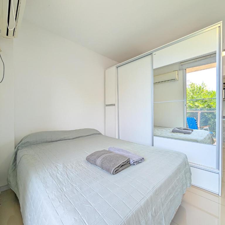 Tu spot en Rosario - Monoambiente céntrico, súper equipado y cerca de todo - One-Bedroom Apartment - 13
