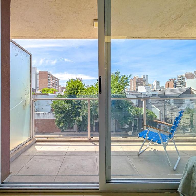 Tu spot en Rosario - Monoambiente céntrico, súper equipado y cerca de todo - One-Bedroom Apartment - 15