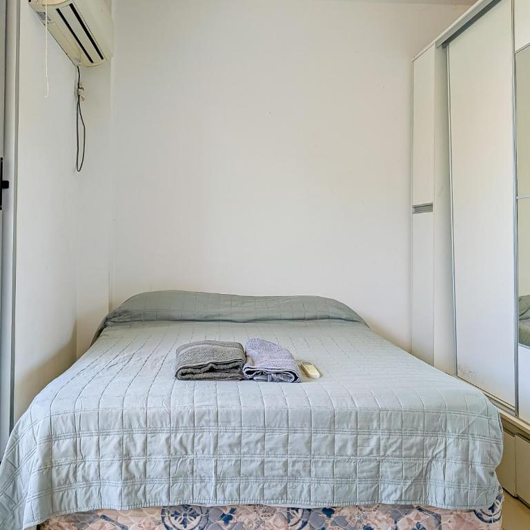 Tu spot en Rosario - Monoambiente céntrico, súper equipado y cerca de todo - One-Bedroom Apartment - 17