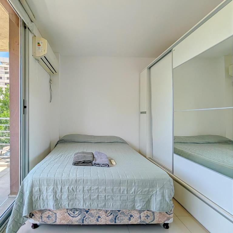 Tu spot en Rosario - Monoambiente céntrico, súper equipado y cerca de todo - One-Bedroom Apartment - 19