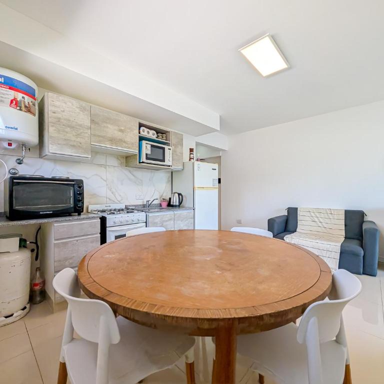 Tu spot en Rosario - Monoambiente céntrico, súper equipado y cerca de todo - One-Bedroom Apartment - 20