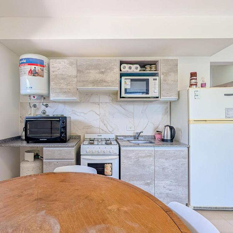 Tu spot en Rosario - Monoambiente céntrico, súper equipado y cerca de todo - One-Bedroom Apartment - 22