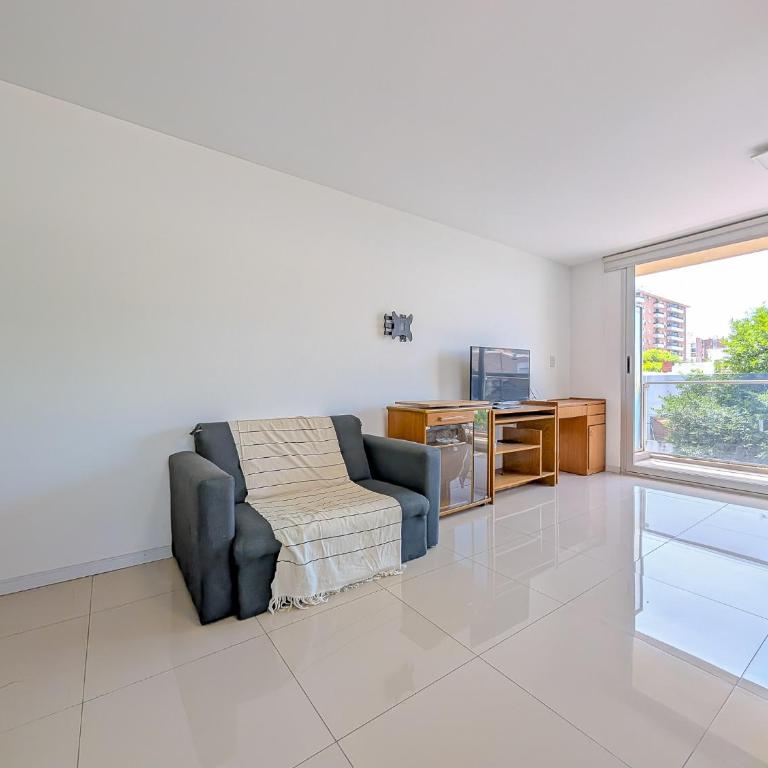 Tu spot en Rosario - Monoambiente céntrico, súper equipado y cerca de todo - One-Bedroom Apartment - 25