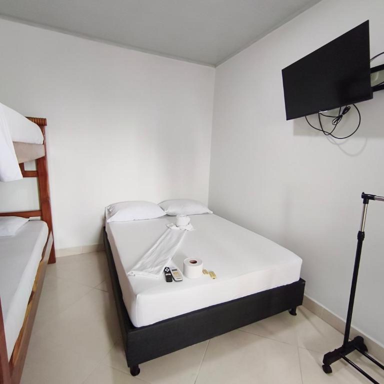 Sweet Dreams Necocli - Habitación Cuádruple con vistas al mar - 1