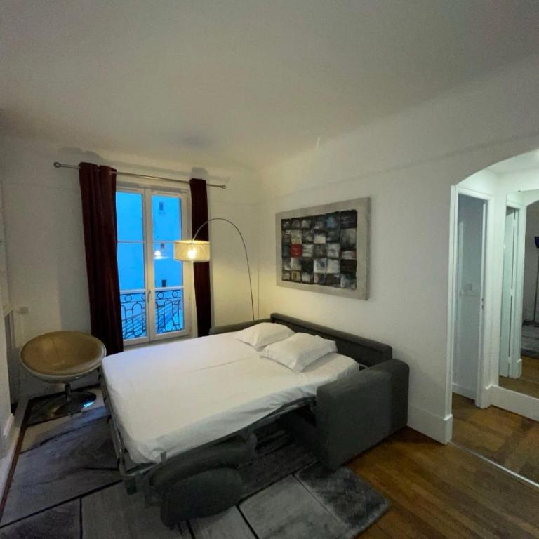 Apart central Paris XVI - Trocadero - Eiffel Tower - Appartement 1 Chambre - 3