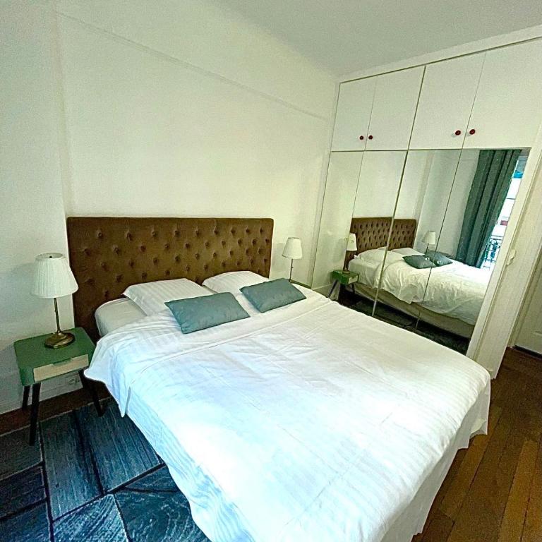Apart central Paris XVI - Trocadero - Eiffel Tower - Appartement 1 Chambre - 10