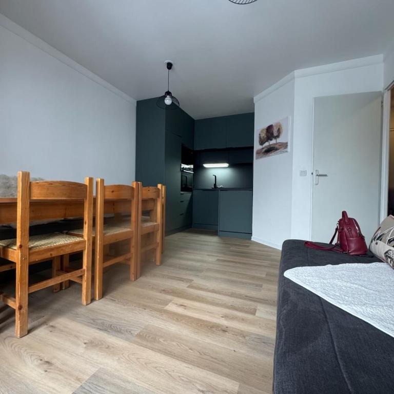 Duplex 8 pers au pied des pistes Valfréjus - Apartamento de 3 dormitorios - 5