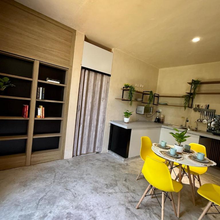 departamento martika - One-Bedroom Apartment - 100