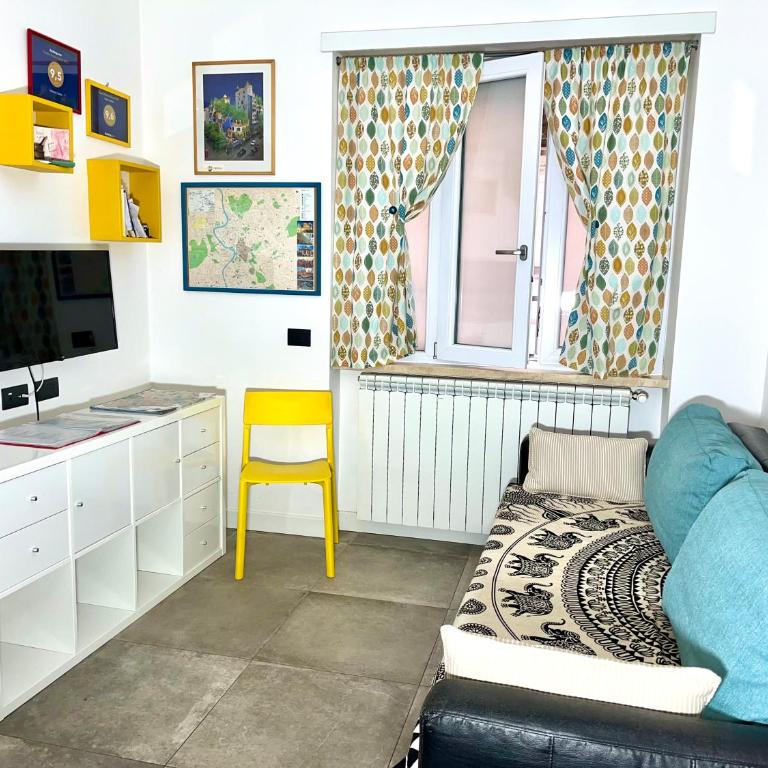 Interno Sette - Appartamento con 2 Camere da Letto - 9