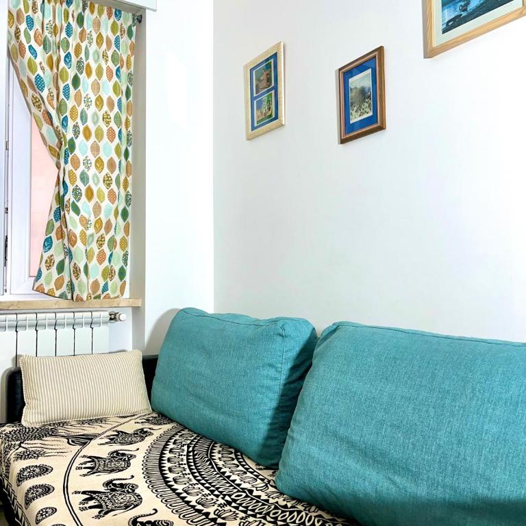 Interno Sette - Appartamento con 2 Camere da Letto - 8