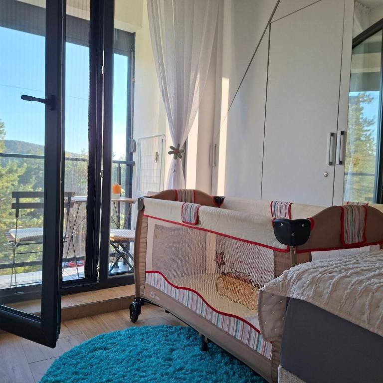 Apartman PANORAMA Green Hills Divčibare - Apartman sa 1 Spavaćom Sobom - 5