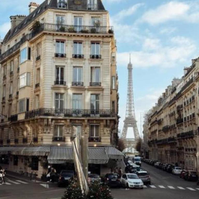 Apart central Paris XVI - Trocadero - Eiffel Tower - Appartement 1 Chambre - 1