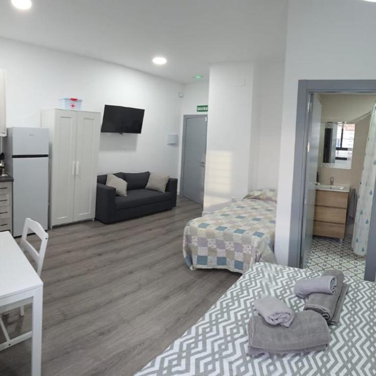 Puerto de la Torre - Apartament - Estudio - 13
