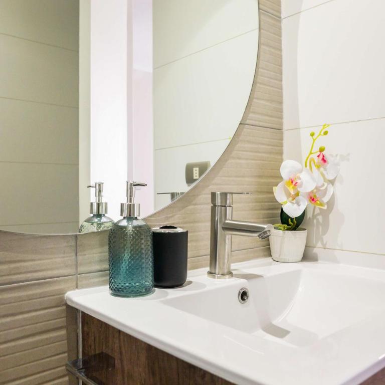 Chill Cozy 1BR Oasis Pool BBQ in Irarrazabal - Apartment - 11