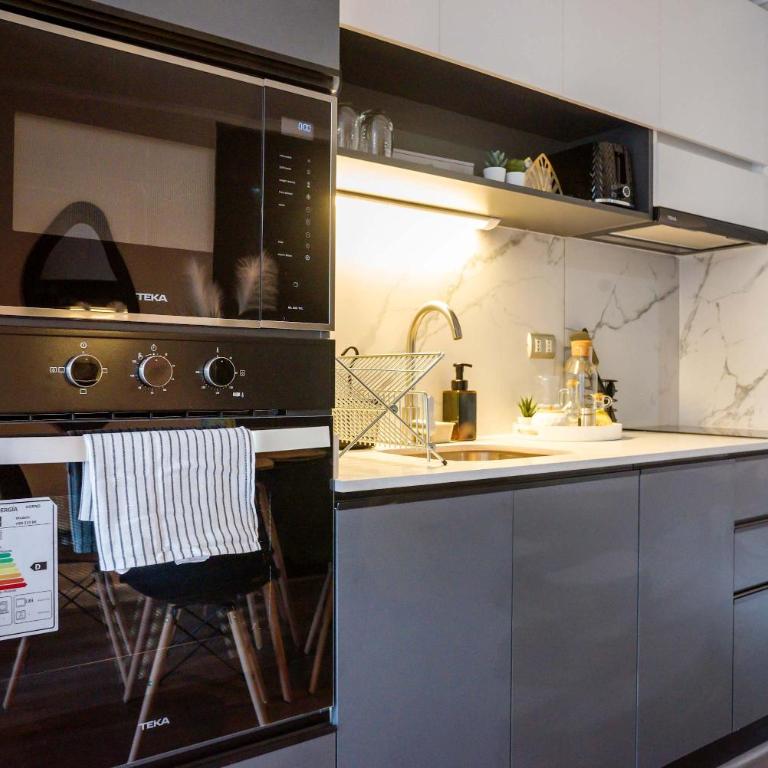 Chill Cozy 1BR Oasis Pool BBQ in Irarrazabal - Apartment - 28