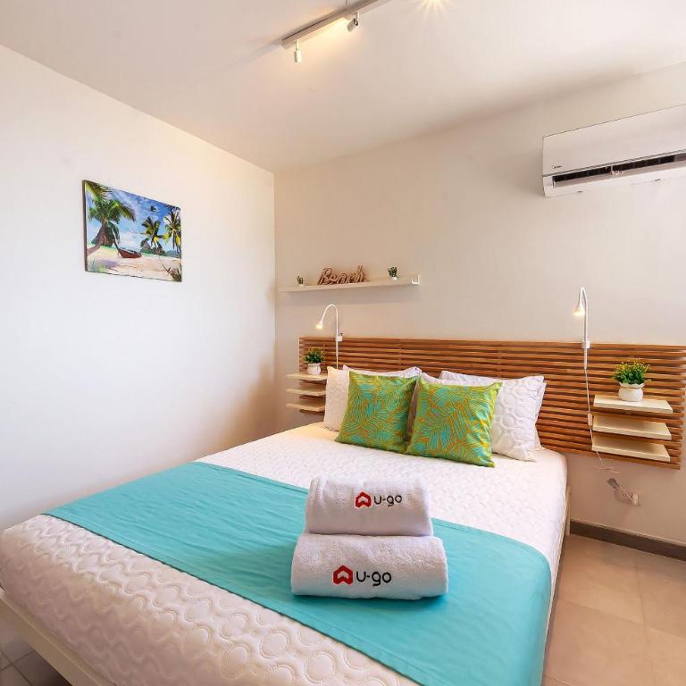 U-GO Sunset By the Sea - Three-Bedroom Apartment - 19
