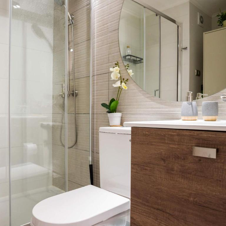 Chill Cozy Oasis 1BR Studio w Pool & BBQ in Irarrazabal - Apartment - 13