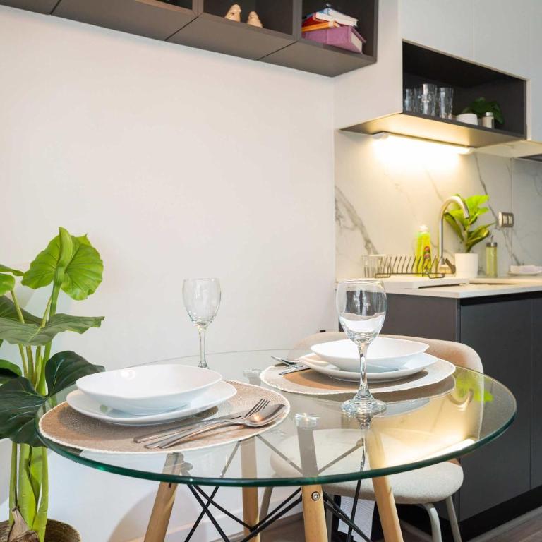 Chill Cozy Oasis 1BR Studio w Pool & BBQ in Irarrazabal - Apartment - 19