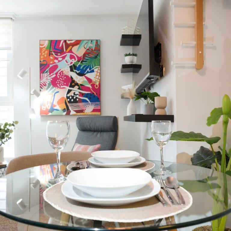 Chill Cozy Oasis 1BR Studio w Pool & BBQ in Irarrazabal - Apartment - 14