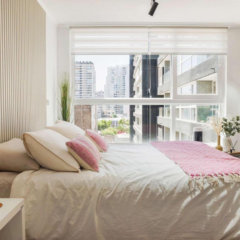 Chill Cozy Oasis 1BR Studio w Pool & BBQ in Irarrazabal - Apartment - 5