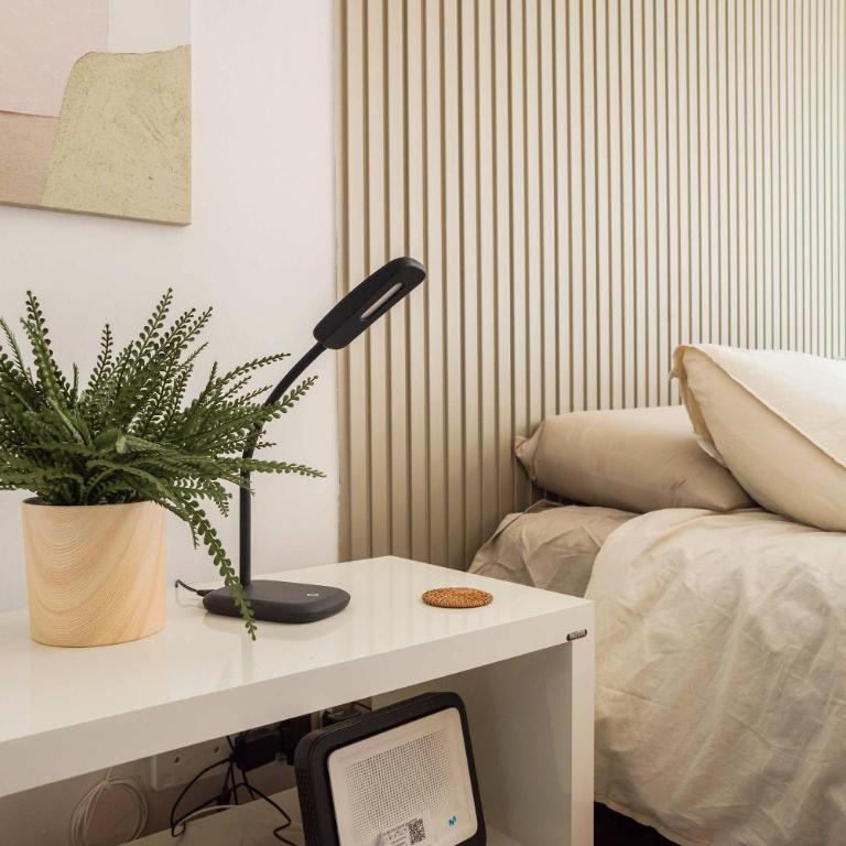 Chill Cozy Oasis 1BR Studio w Pool & BBQ in Irarrazabal - Apartment - 7