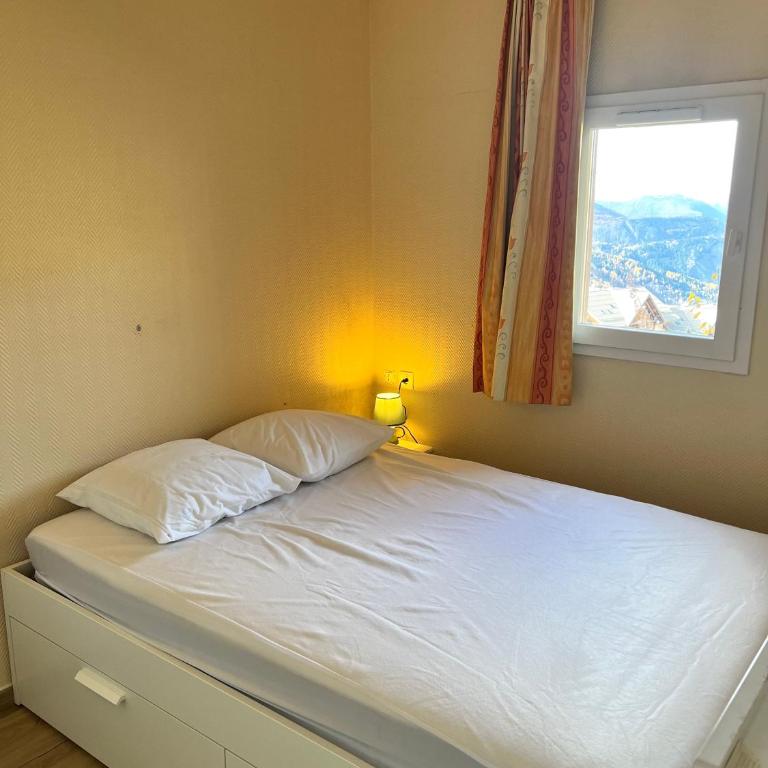 Appartement 4-5 personnes ski aux pieds Caribou 313 - Appartement 1 Chambre - 6