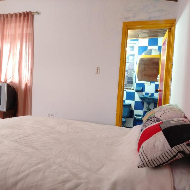 alojamiento rural prados de piedra pintada - Comfort Triple Room - 21