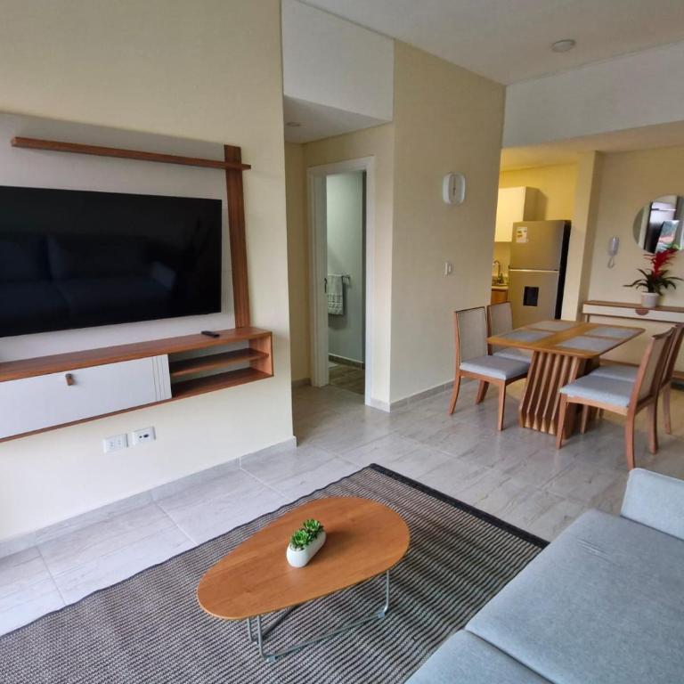 Edificio Ágora Villamorra Ensueño - Apartamento de 1 dormitorio - 4