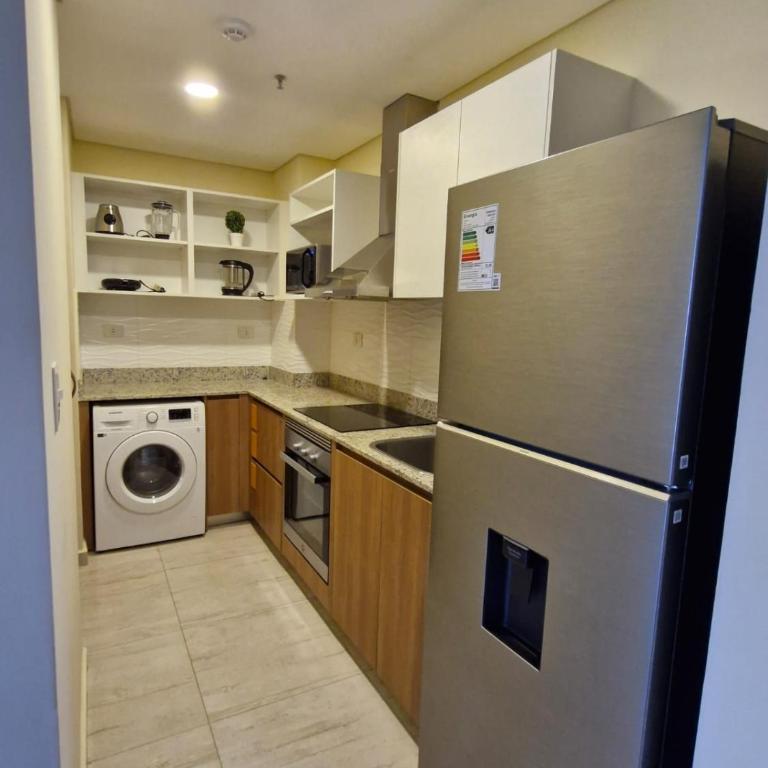 Edificio Ágora Villamorra Ensueño - Apartamento de 1 dormitorio - 5