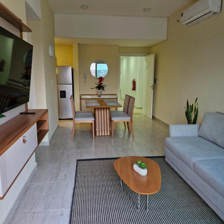 Edificio Ágora Villamorra Ensueño - Apartamento de 1 dormitorio - 7