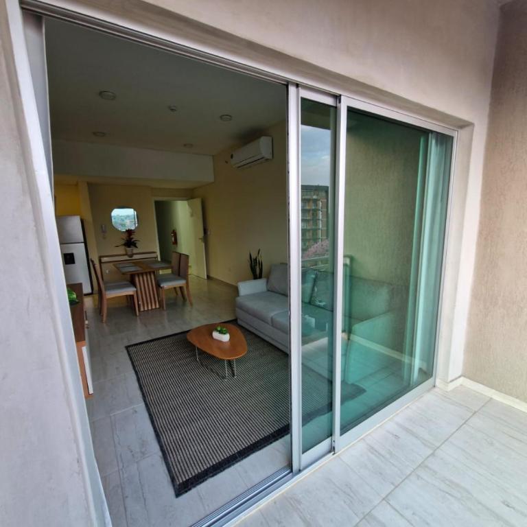 Edificio Ágora Villamorra Ensueño - Apartamento de 1 dormitorio - 10