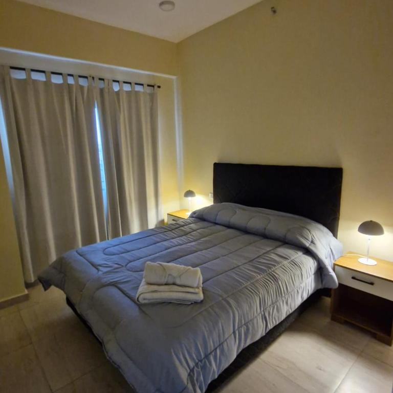 Edificio Ágora Villamorra Ensueño - Apartamento de 1 dormitorio - 11