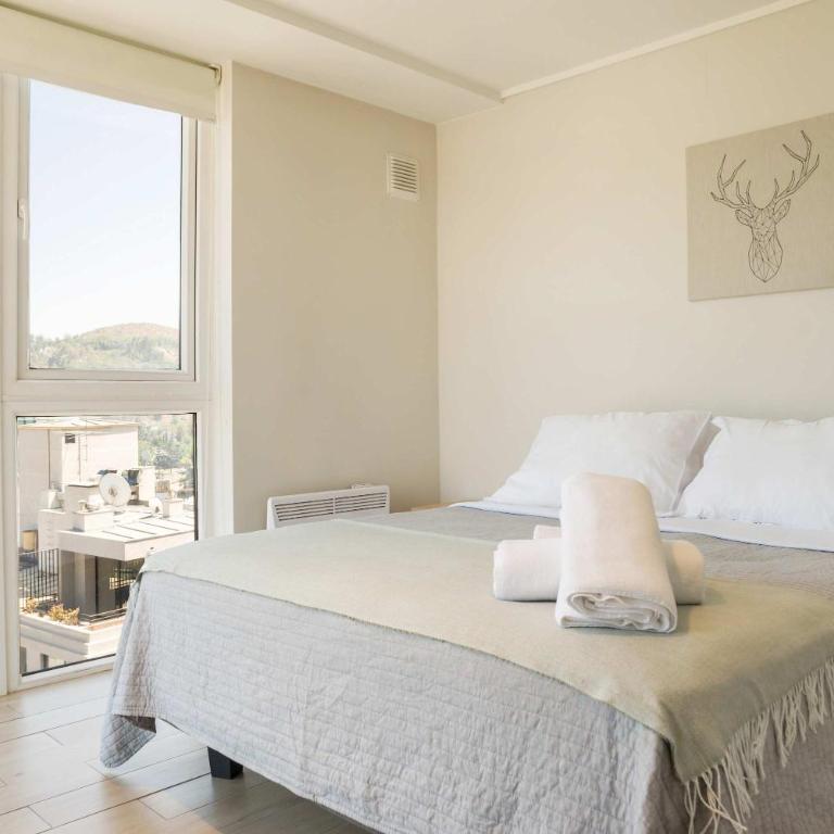 Modern Apartment with Unbeatable View - Apartamento - 11