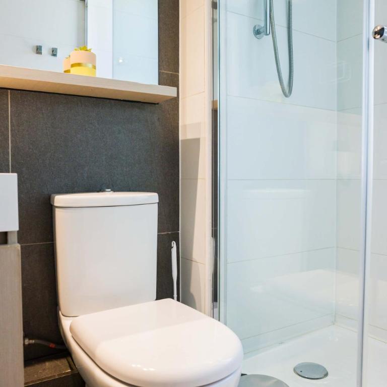 Modern Apartment with Unbeatable View - Apartamento - 18