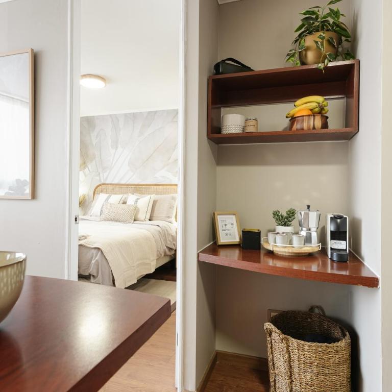 Sweet Stay Chile - Apartamento Premier de 1 dormitorio - 10