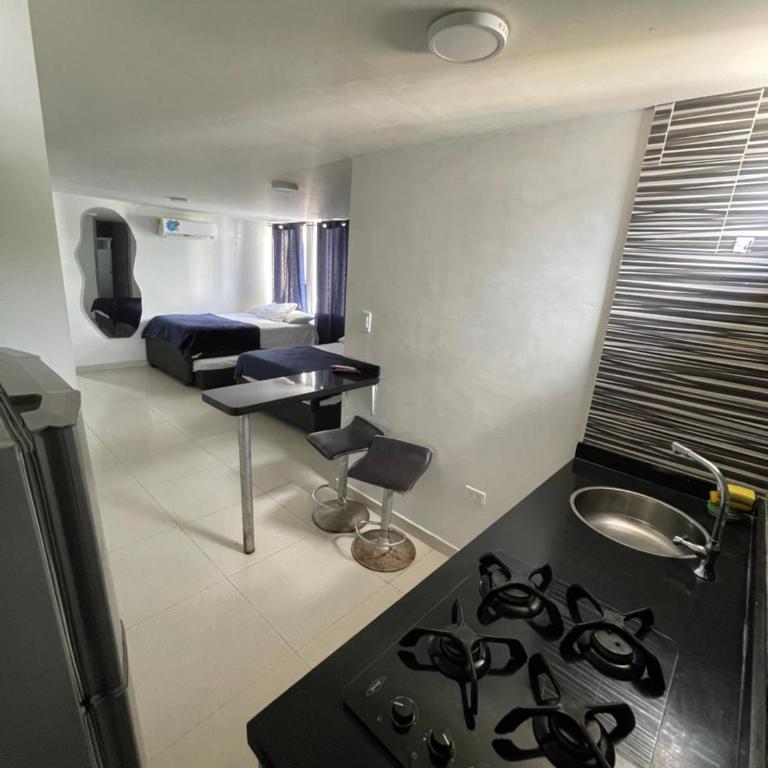nabusimake beach 605D - One-Bedroom Apartment - 8
