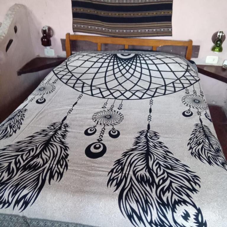 Alojamiento Ecológico Kurache - Bungalow Familiar - 30