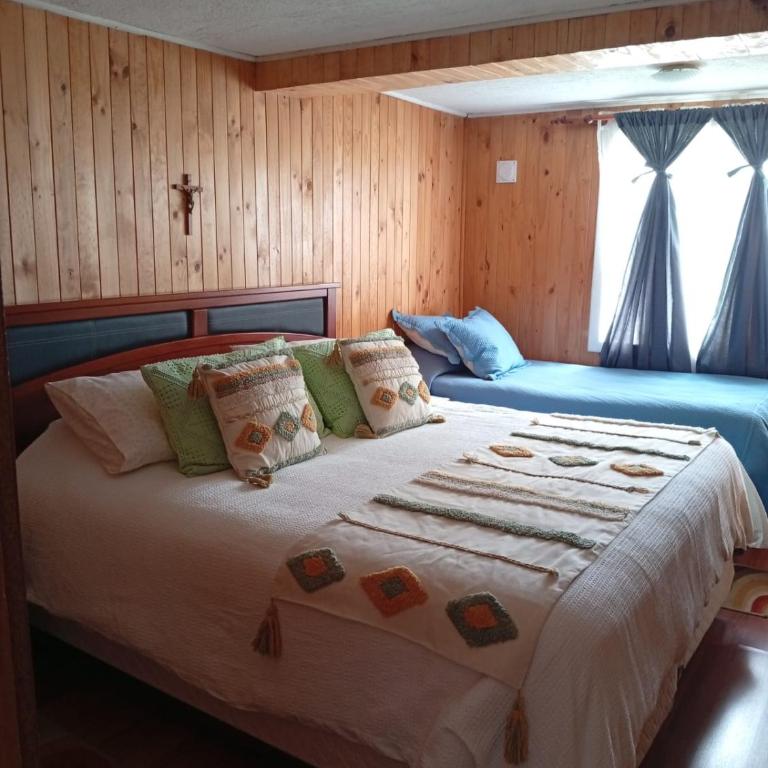 Departamento en arriendo por día - Apartamento de 2 dormitorios - 5