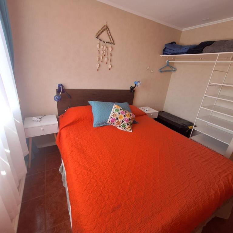 Beautiful and spacious family house - Four-Bedroom House - 11