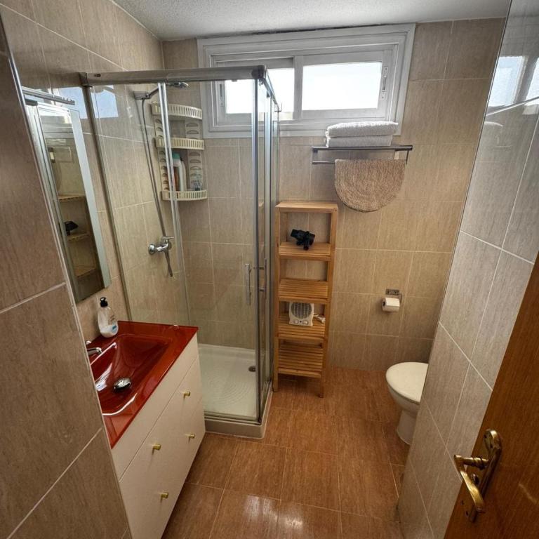 Cozy Apartment Madrid - One-Bedroom Apartment - 9