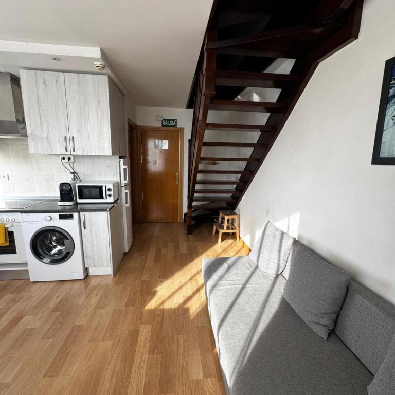 Cozy Apartment Madrid - One-Bedroom Apartment - 4