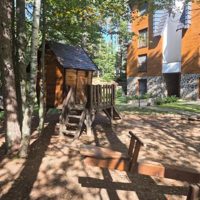 Apartman Forest Rest Divčibare - Apartman sa 1 Spavaćom Sobom - 13