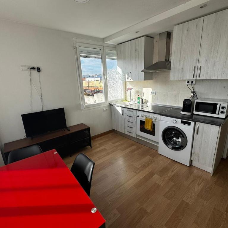 Cozy Apartment Madrid - One-Bedroom Apartment - 7