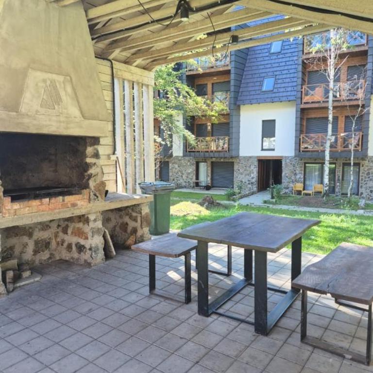 Apartman Forest Rest Divčibare - Apartman sa 1 Spavaćom Sobom - 11