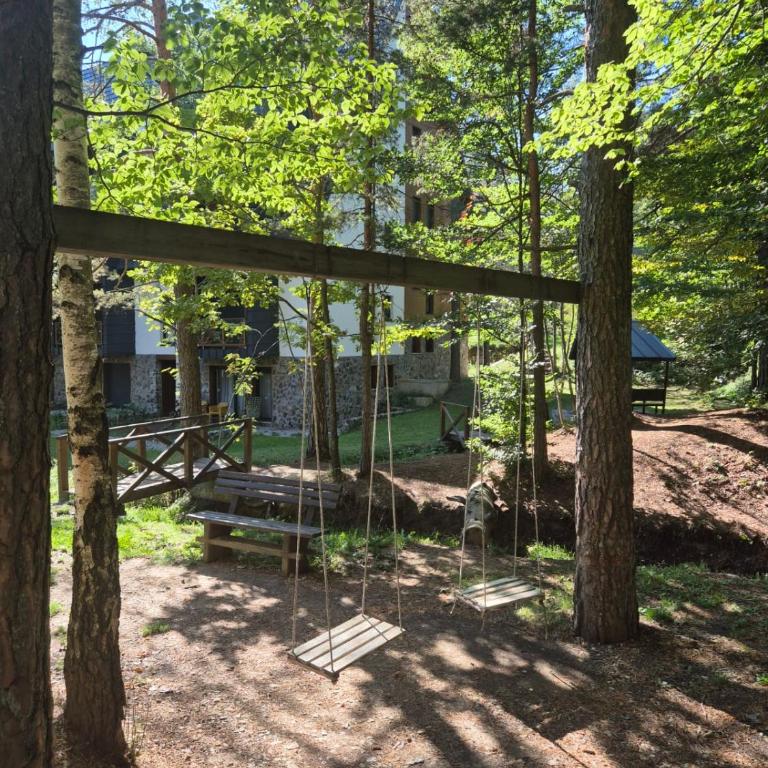 Apartman Forest Rest Divčibare - Apartman sa 1 Spavaćom Sobom - 10