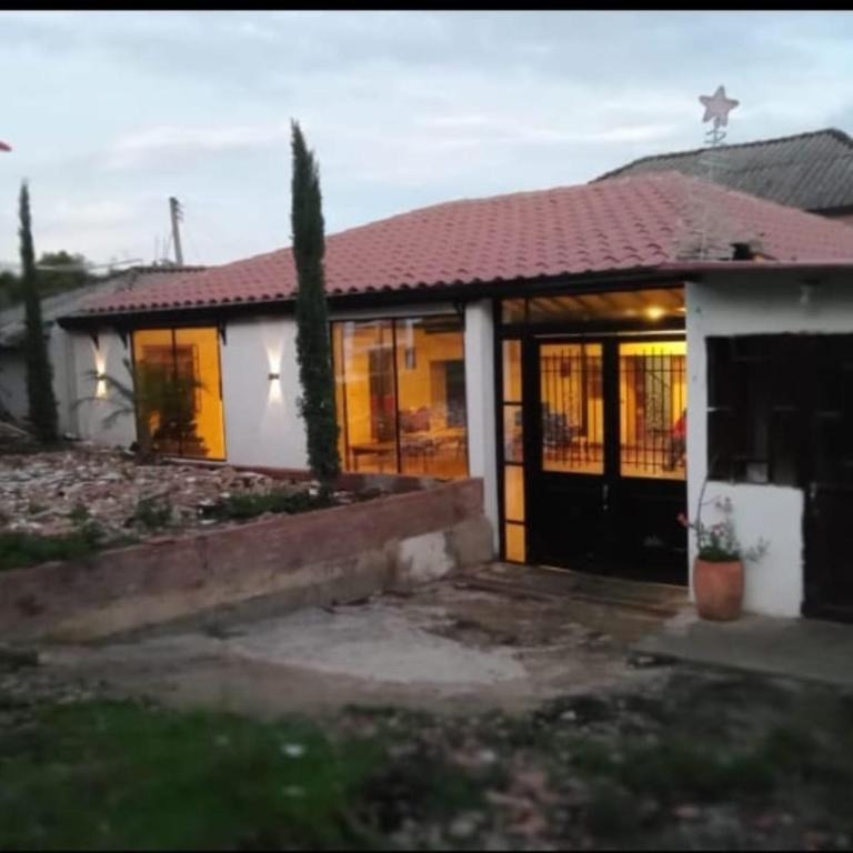alojamiento rural prados de piedra pintada - Comfort Triple Room - 23